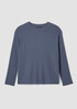 Italian Cashmere Crew Neck Top