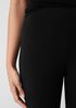 Cozy Brushed Terry Hug High-Waisted Leggings
