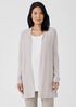 Organic Linen Cotton Cardigan