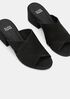 Haven Tumbled Nubuck Slide