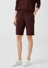 Traceable Organic Cotton Jersey Shorts