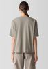 Cozy Organic Cotton Slub Tee