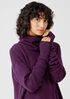 Cotton and Recycled Cashmere Glovelettes