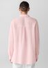 Organic Cotton Lofty Gauze Classic Collar Shirt