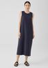 Stretch Jersey Knit Tank Dress