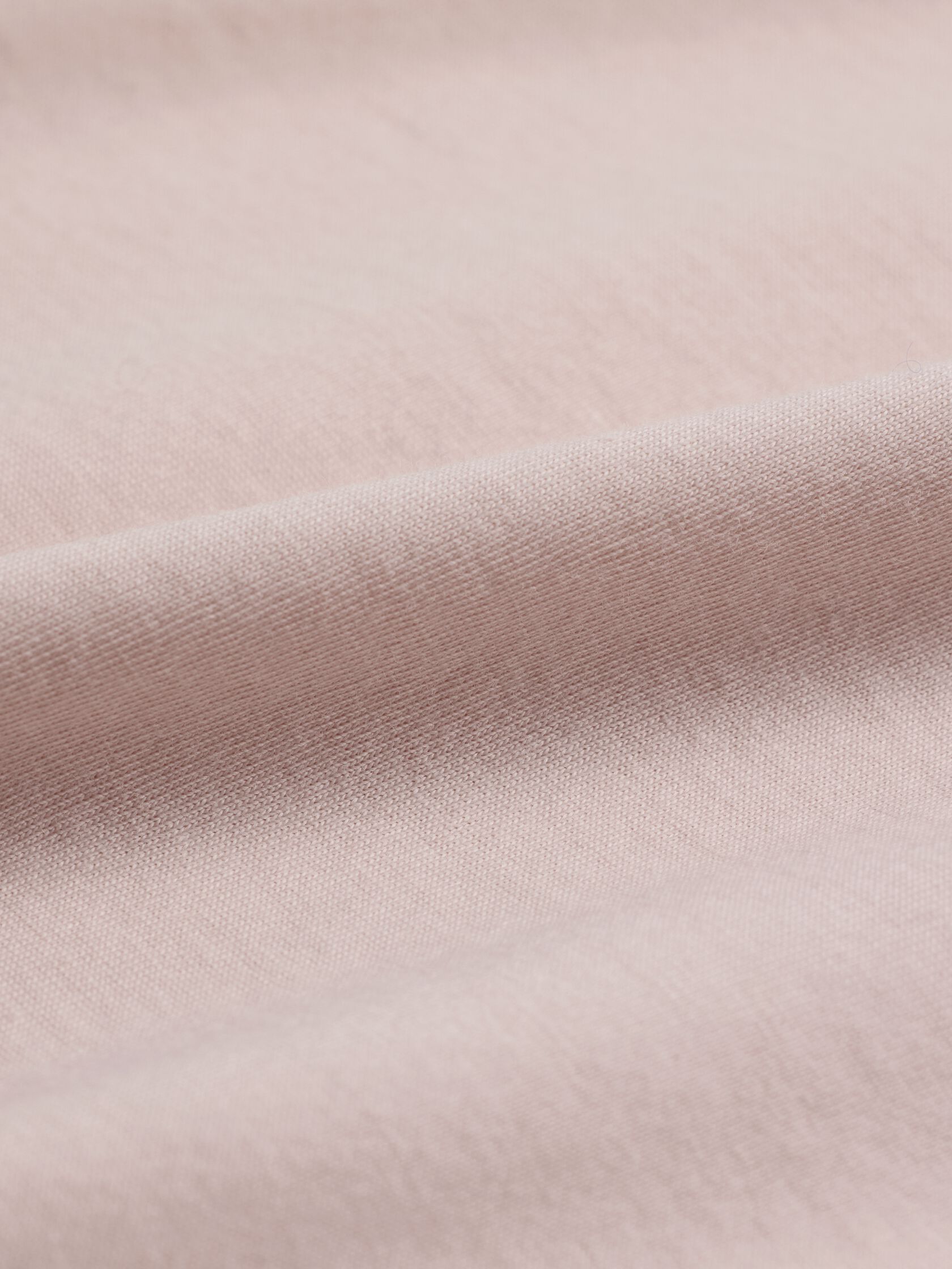 Organic Pima Cotton Jersey Long-Sleeve Tee