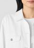Garment-Dyed Organic Cotton Denim Jacket