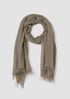 Cozy Crinkle Gauze Scarf