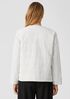 Fuji Silk Quilted Jacket