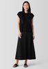 Lightweight Ponte A-Line Skirt