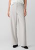 Washable Flex Ponte&nbsp;Wide Trouser Pant