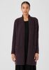 Cashmere Silk Bliss Long Cardigan