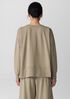 Pima Cotton Stretch Jersey Box-Top