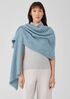 Fluffy Boucle Scarf