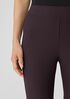 Washable Stretch Crepe Pant