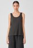 Organic Linen Jersey Tank