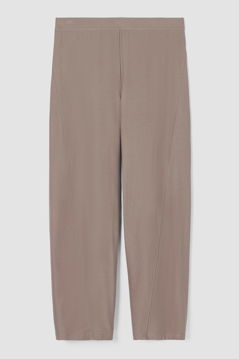 Washable Stretch Crepe Lantern Pant Washable Stretch Crepe Lantern Pant