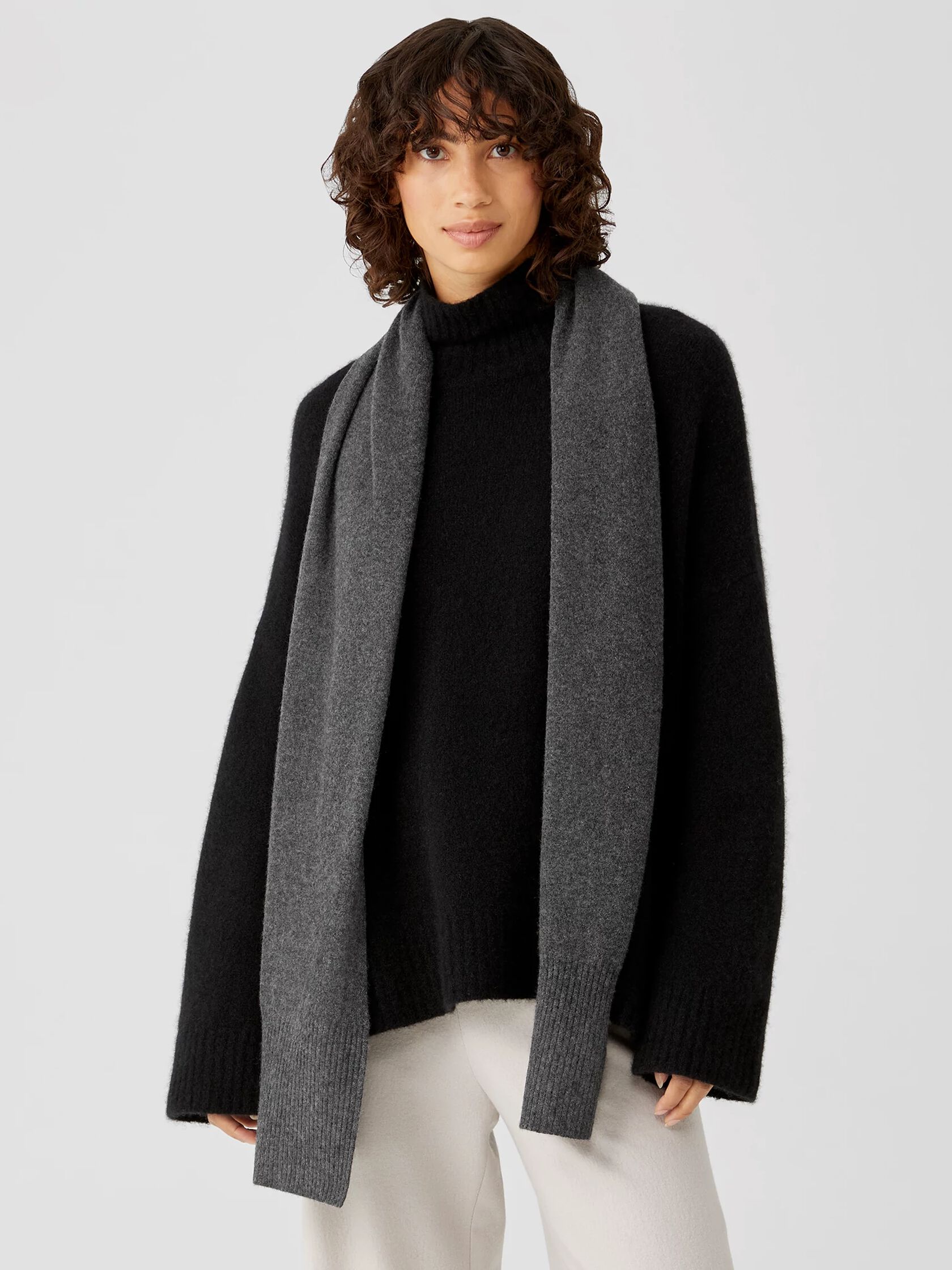 Italian Cashmere Wrap