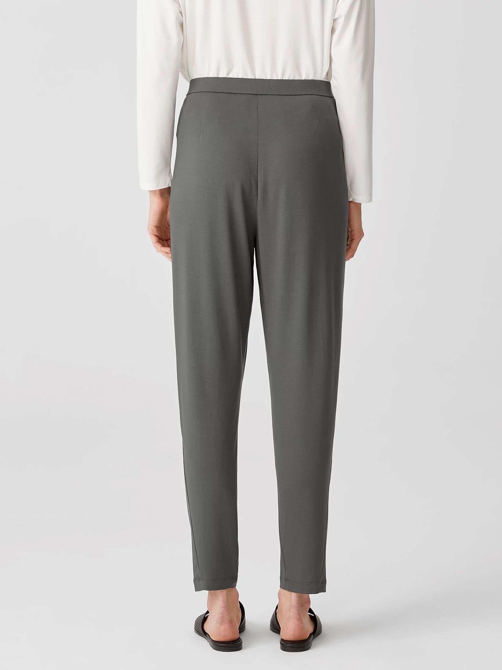 Viscose Jersey Easy Pant