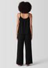 Organic Cotton Interlock Sleep Cami