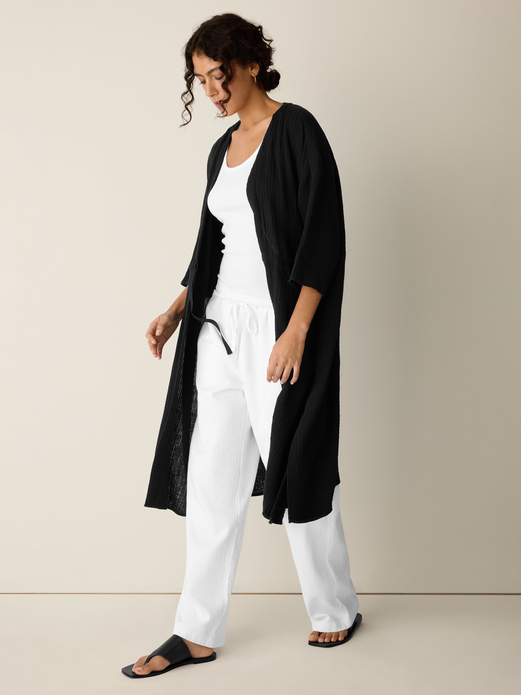 Organic Cotton Lofty Gauze