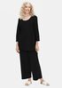 Organic Cotton Interlock Long Sleep Top