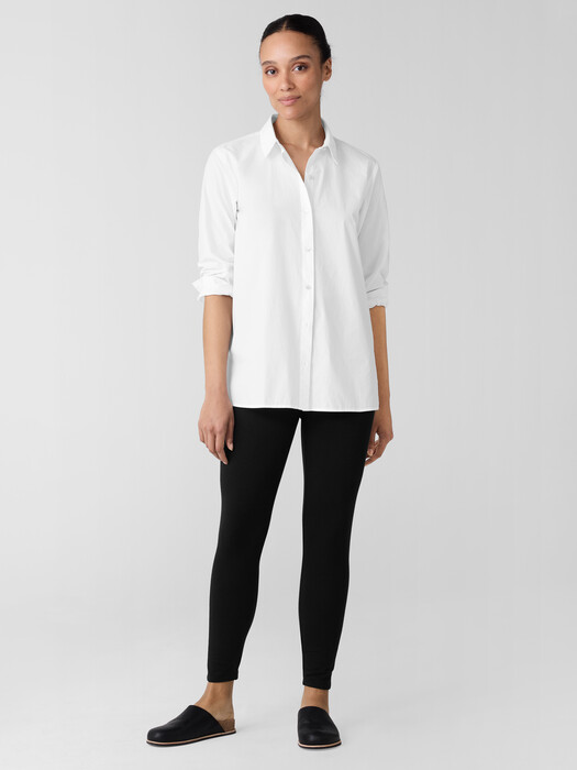 Cozy Brushed Terry Hug High-Waisted Leggings