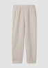 Organic Linen Tapered Pant