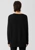 Organic Linen Cotton Round Neck Top