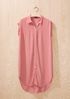 Renew Overdye Silk Crepe Dress, S