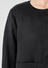 Sandwashed Cupro Padded Jacket