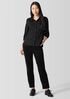 Fine Jersey Classic Collar Shirt