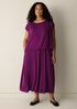 Fine Jersey Bubble Top