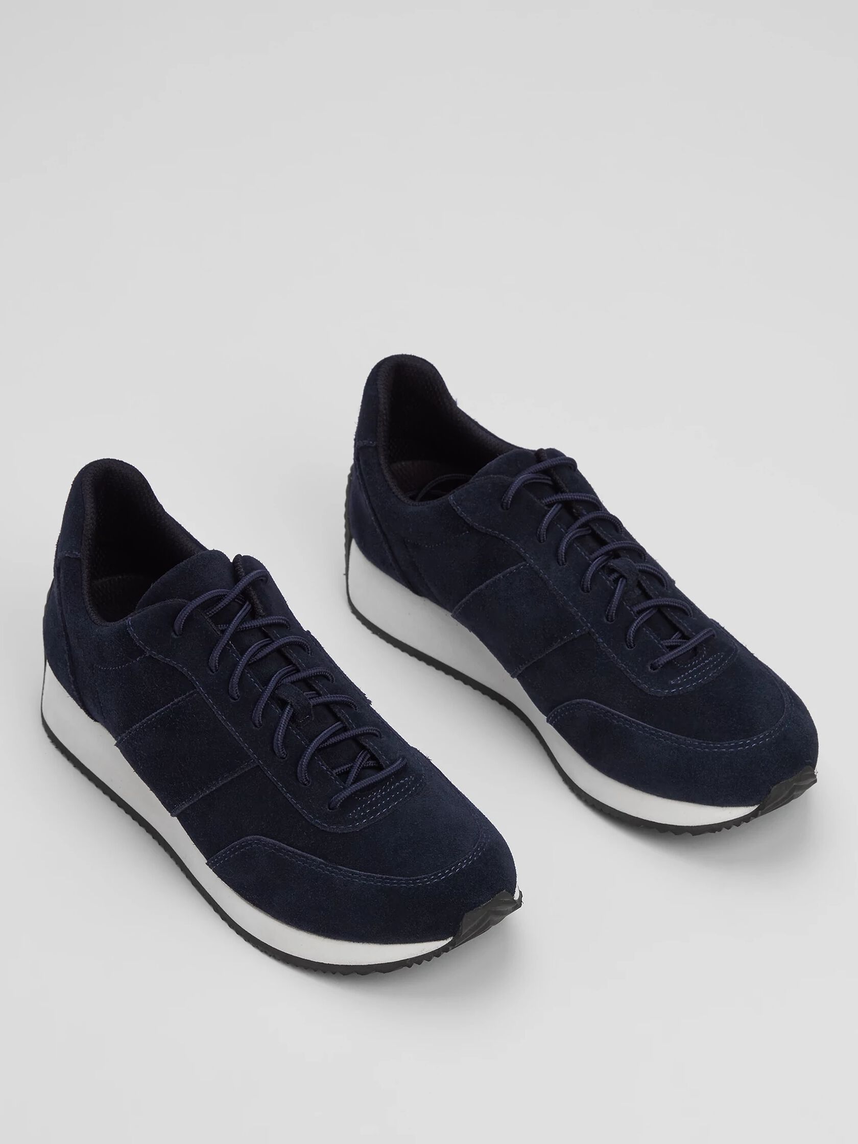Haste Suede Sneaker