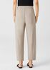 Washable Flex Ponte Lantern Pant