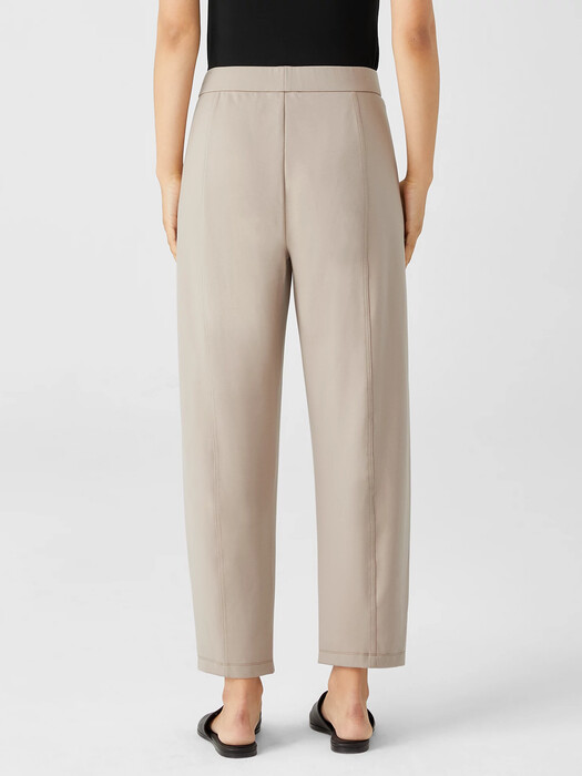 Washable Flex Ponte Lantern Pant