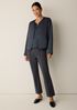 Washable Flex Ponte Kick Pant