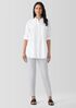 Washable Stretch Crepe Pant