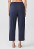 Cozy Organic Cotton Interlock Slouchy Pant