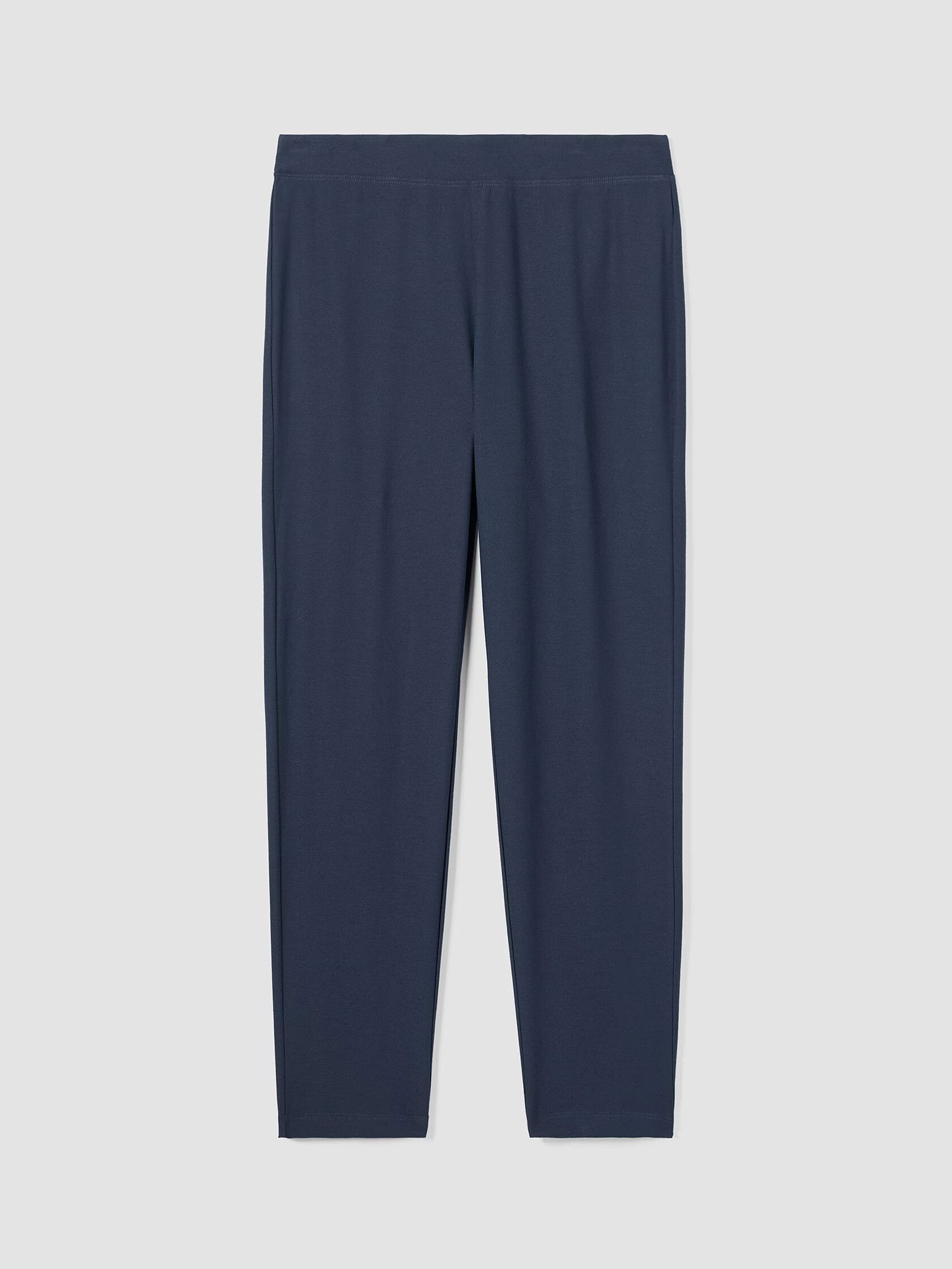 Washable Stretch Crepe Pant
