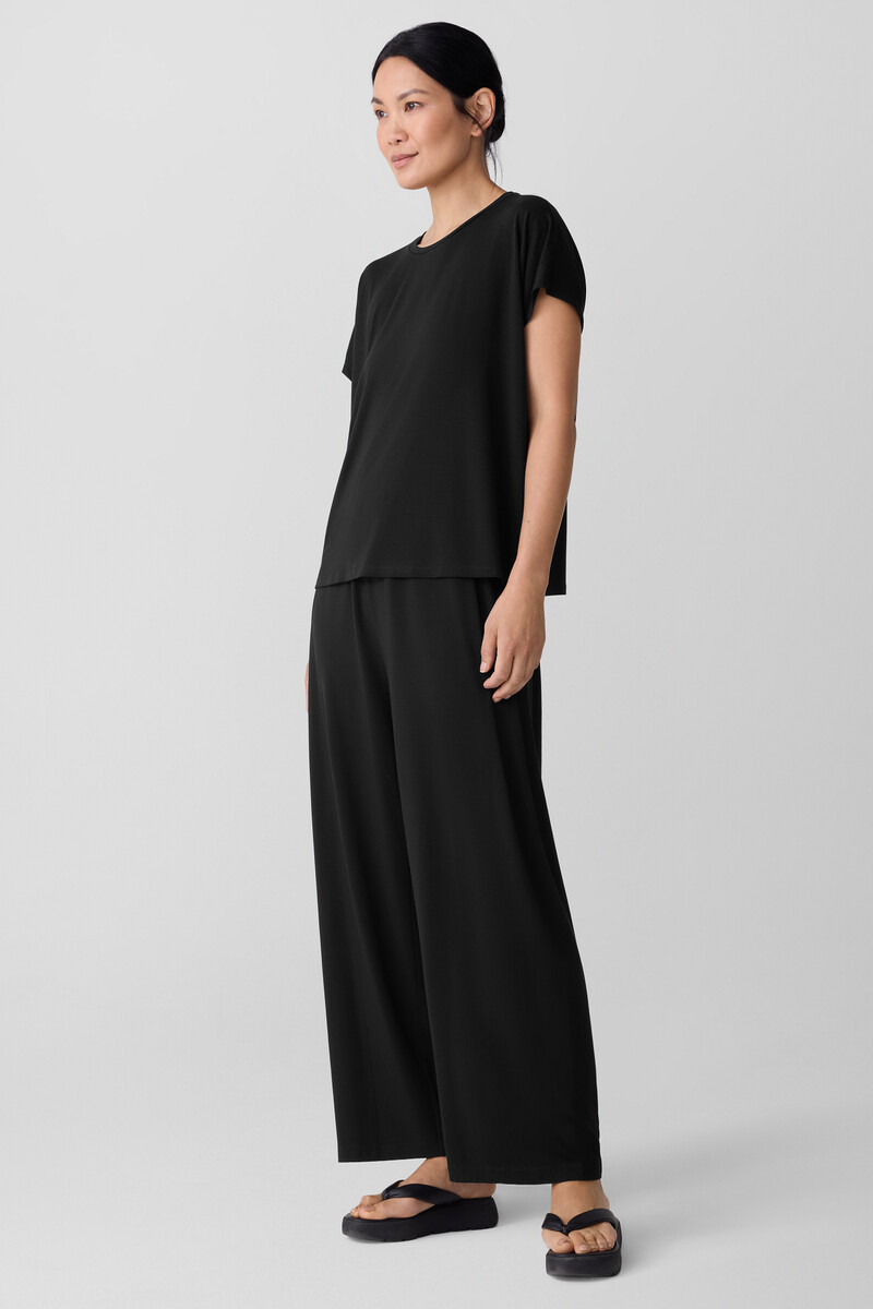 Fine Jersey Square Top Fine Jersey Square Top