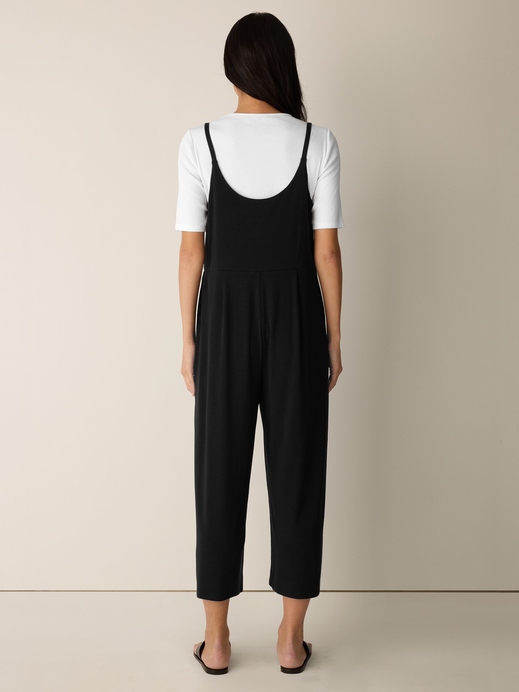 Fine Jersey Cami Jumpsuit
