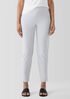 Washable Stretch Crepe Pant