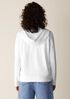 Pima Cotton Stretch Jersey Hooded Jacket