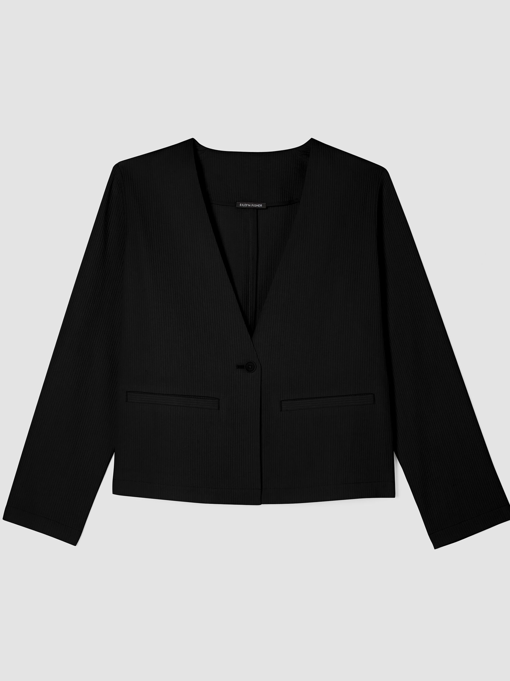 Organic Cotton Ottoman Jacket