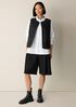 Organic Cotton Poplin Classic Collar Shirt