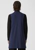 Peruvian Organic Cotton Blend Long Vest