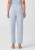 Cozy Organic Cotton Interlock Slouchy Pant