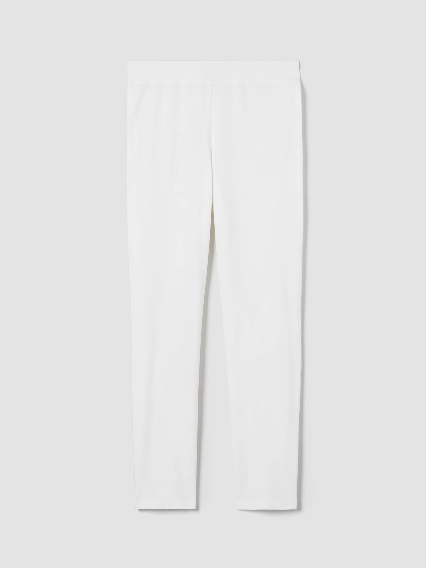 Washable Stretch Crepe Pant