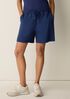 Garment-Dyed Organic Cotton Terry Walking Shorts